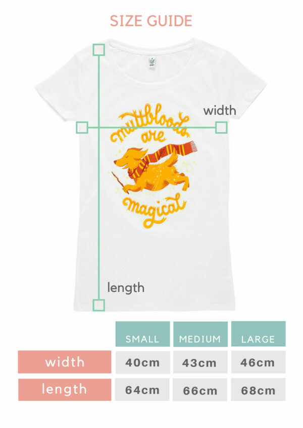 Muttbloods stretch [women] - Image 4