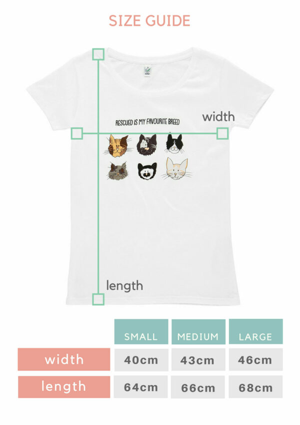 Cat rescue wide neck