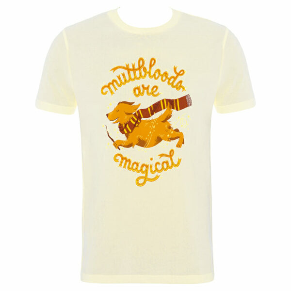 Muttbloods Classic Men's Jersey T-shirt