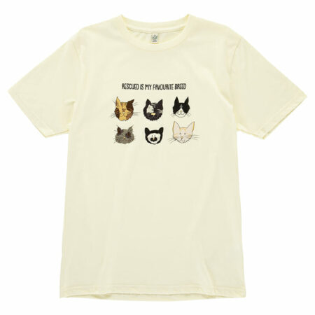 Rescue Cats Classic Men's Jersey T-shirt