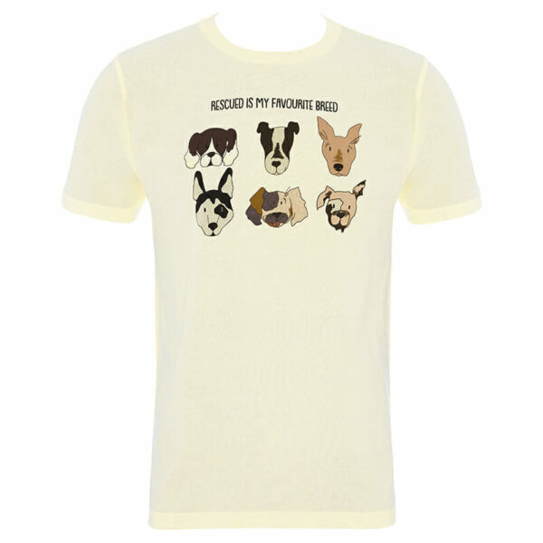 Rescue Dogs Classic Men's Jersey T-shirt