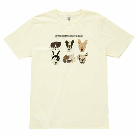 Rescue Dogs Classic Men's Jersey T-shirt