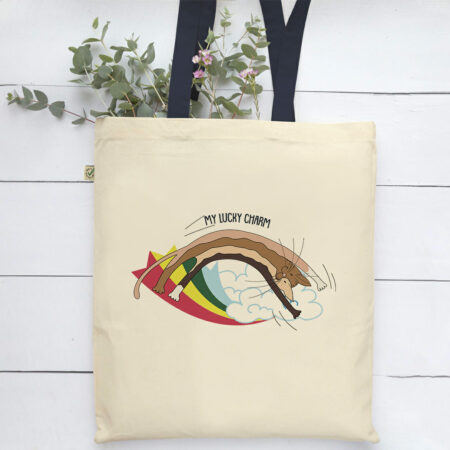 My Lucky Charm Tote Bag