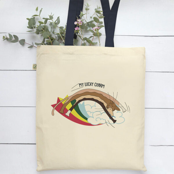 My Lucky Charm Tote Bag