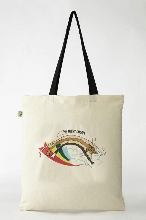 My Lucky Charm Tote Bag - Image 5