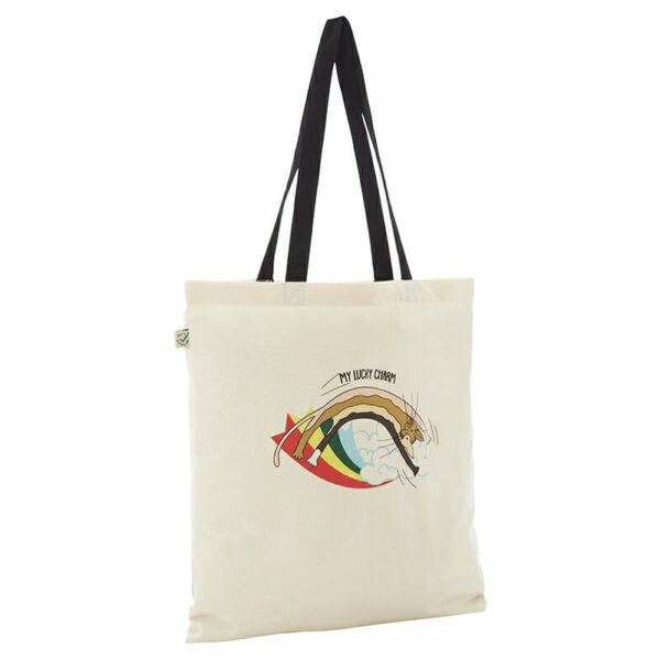 My Lucky Charm Tote Bag - Image 6
