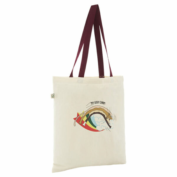 My Lucky Charm Tote Bag - Image 2