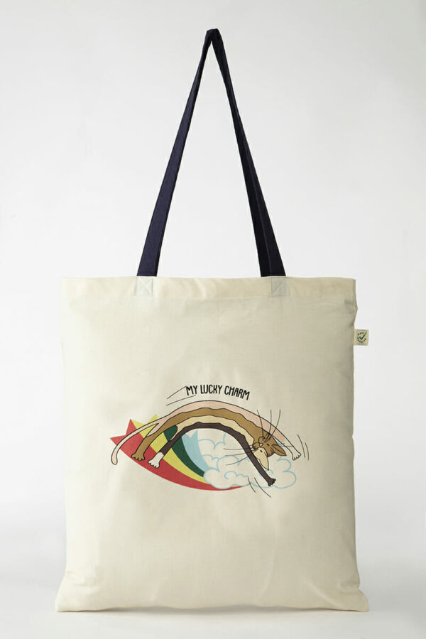 My Lucky Charm Tote Bag - Image 3