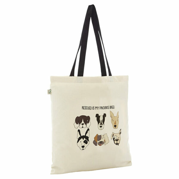Rescue Dogs Tote Bag - Image 6