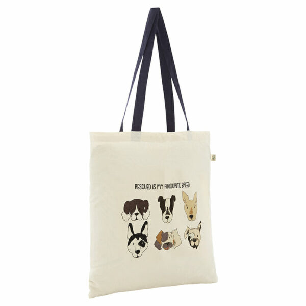 Rescue Dogs Tote Bag - Image 4
