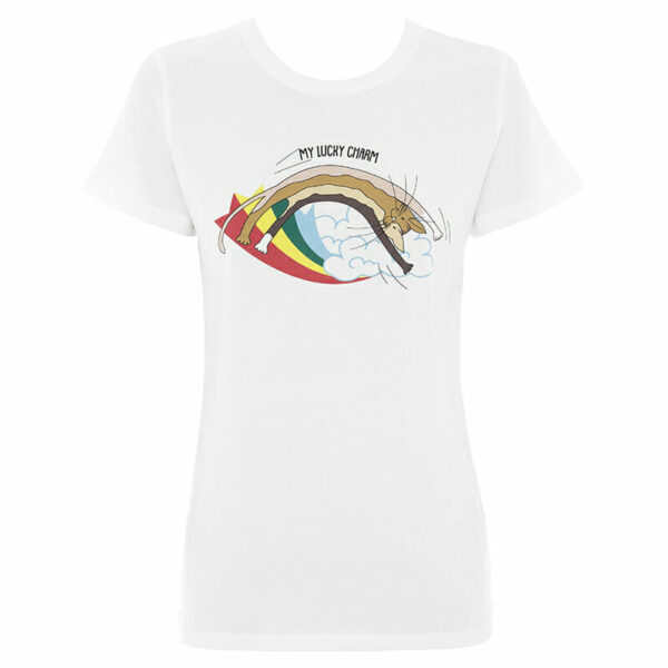 My Lucky Charm Classic Women's Jersey T-shirt