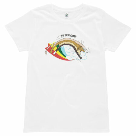 My Lucky Charm Classic Women's Jersey T-shirt
