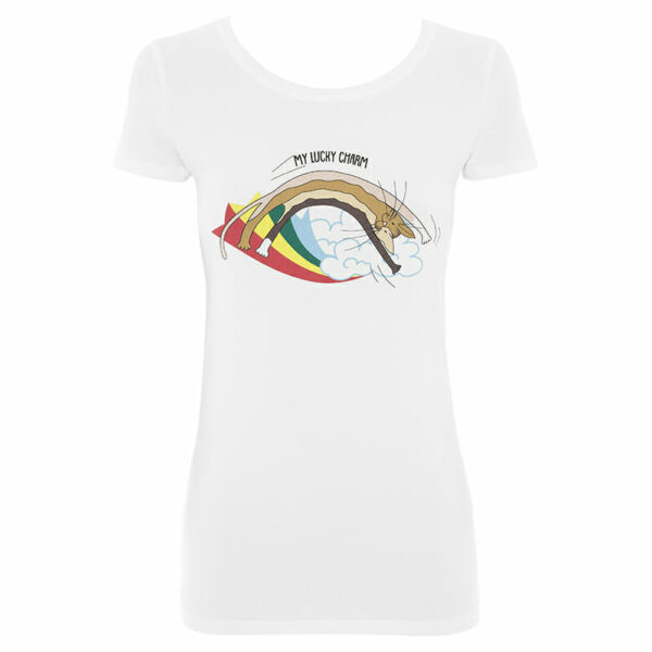 My Lucky Charm Women’s Stretch T-shirt