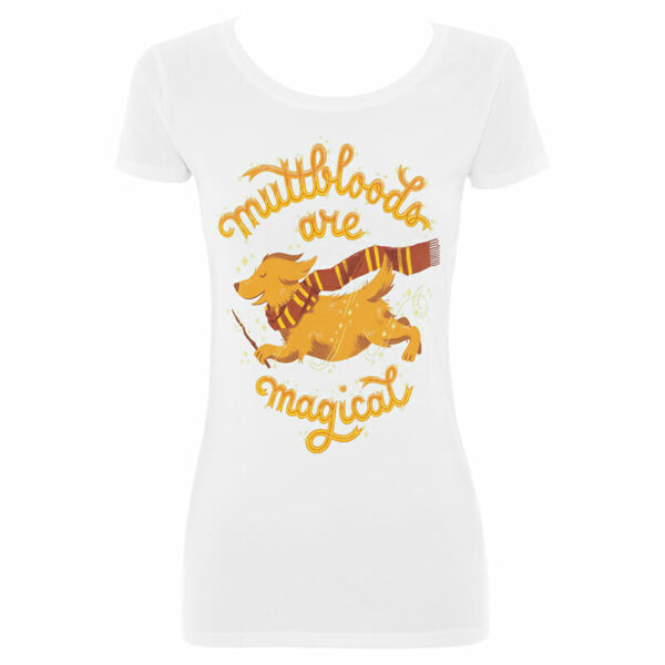 Muttbloods Women's Stretch T-shirt