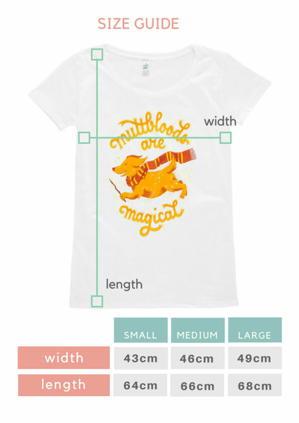 Muttbloods wide-neck [women] - Image 4