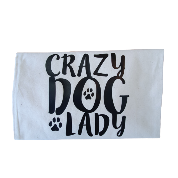 Crazy Dog Lady Tote - Image 3