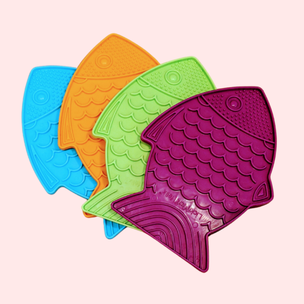 LickiMat® Felix™ feeding mats