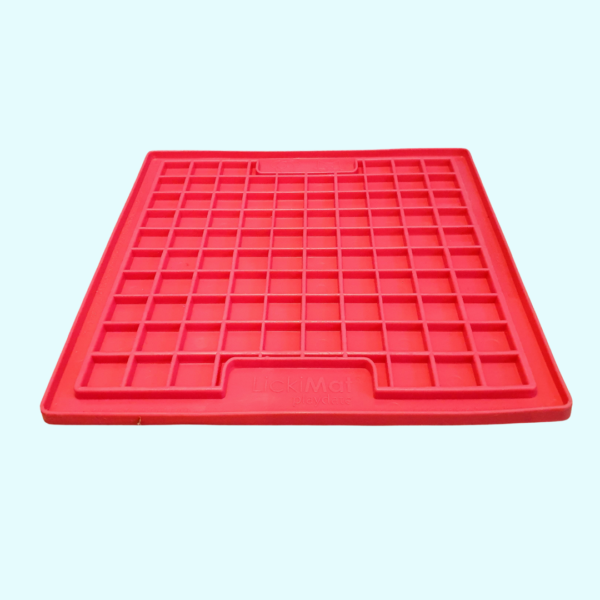 LickiMat® Playdate™ pink mat